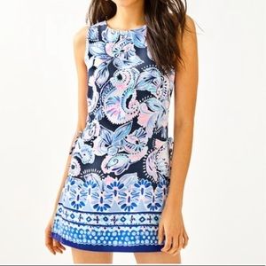 NWT Lilly Pulitzer Donna Romper